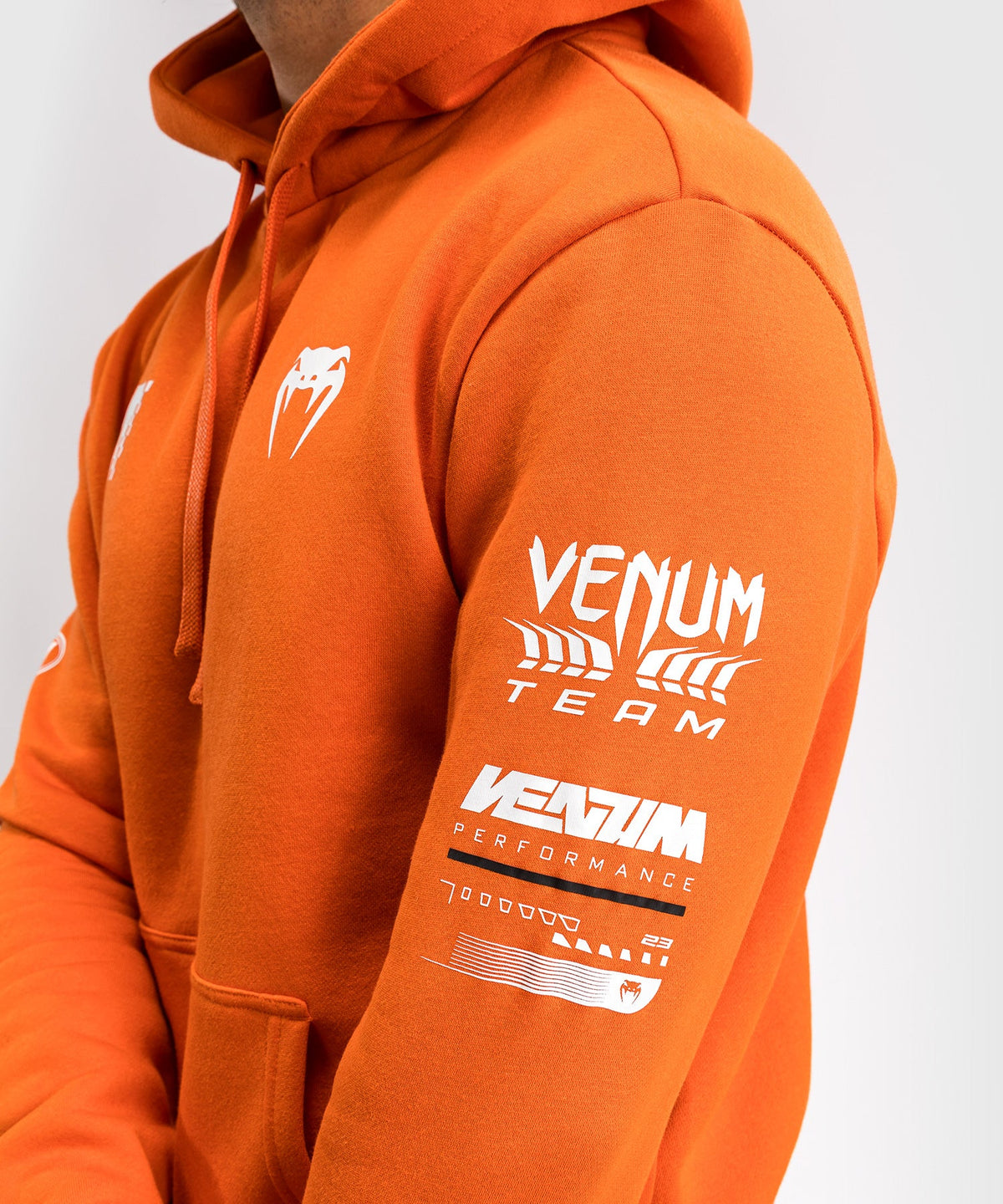 Venum Hoodie Motorsport - Oranje