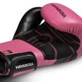 Hayabusa Bokshandschoenen S4 - Roze