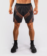 Venum MMA Shorts No-Gi 6.0 - Zwart/Bruin