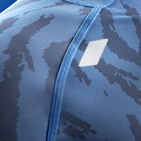 Hayabusa Rashguard Apex Vantage Lange Mouwen Dames - Blauw