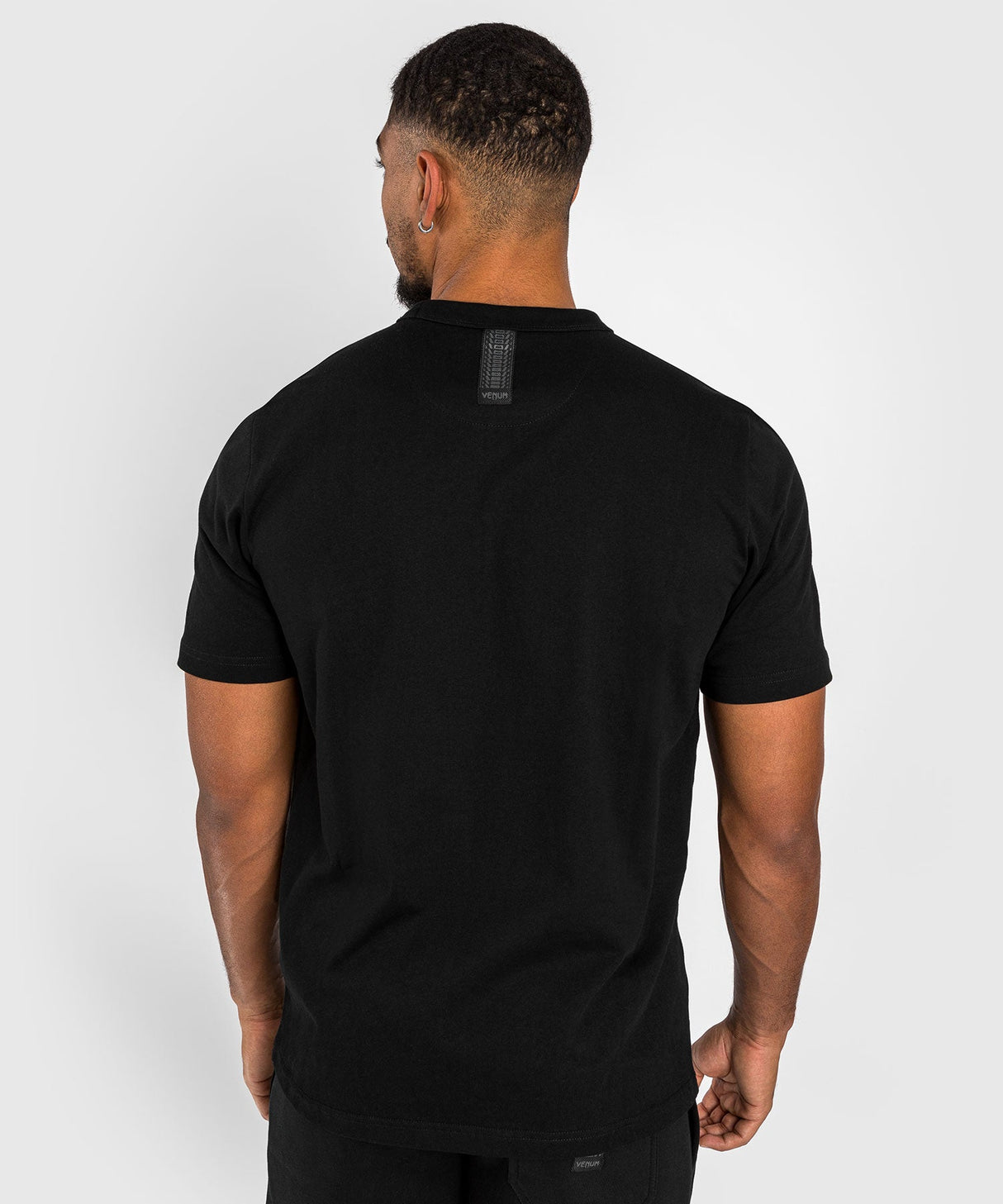 Venum T-Shirt Silent Power - Zwart