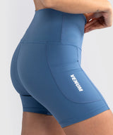 Venum Dames Shorts Essential - Storm Blue