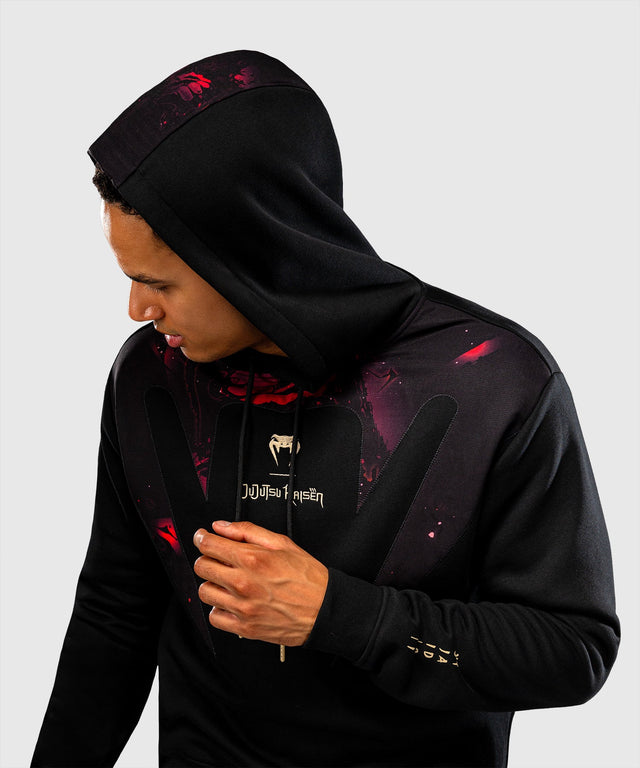 Venum Hoodie Jujutsu Kaisen Itadori – Black/Red