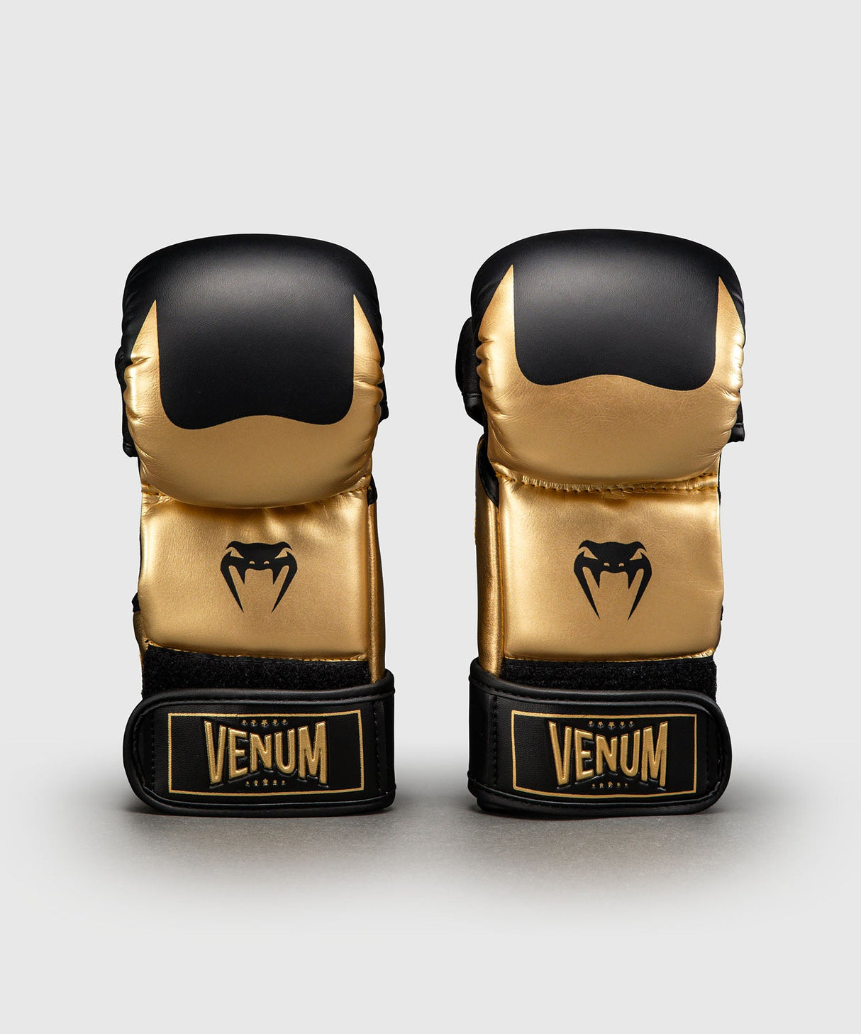 Venum MMA Handschoenen Attack 2.0 - Goud/Zwart
