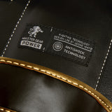 Leone Thai Pads Power Line - Black/Gold