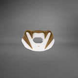 Venum Gebitsbeschermer Elite Lipguard OG Edition - Wit/Goud