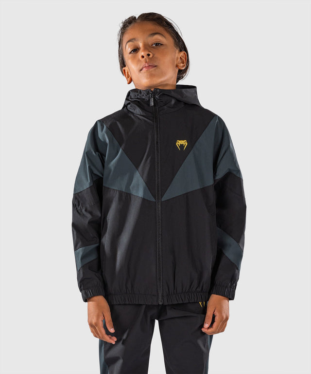 Venum Trainingsjas Vectra Kinderen - Zwart/Goud