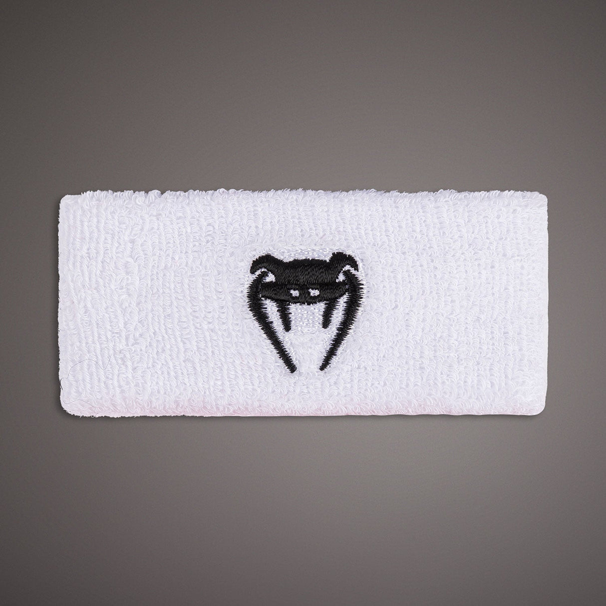 Venum Bicepsbanden Lineup Wide - Wit/Zwart