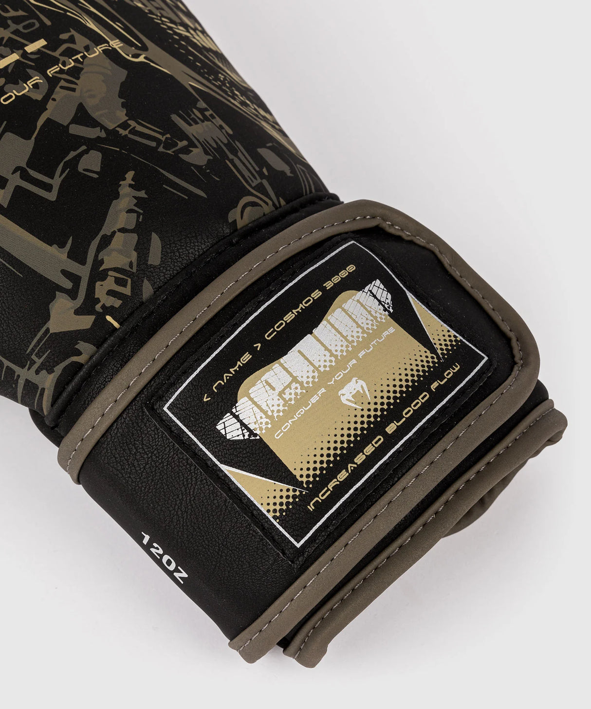 Venum Bokshandschoenen Invader - Zwart/Zand