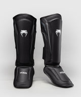 Venum Scheenbeschermers Streamline - Zwart/Wit