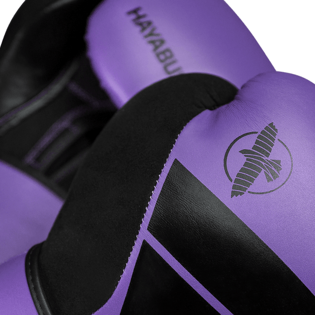 Guantoni da boxe Hayabusa S4 – Viola