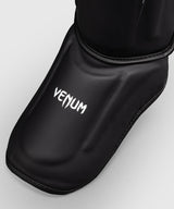 Venum Scheenbeschermers Streamline - Zwart/Wit