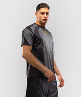 Venum T-Shirt Galactic 3.0 - Zwart/Goud
