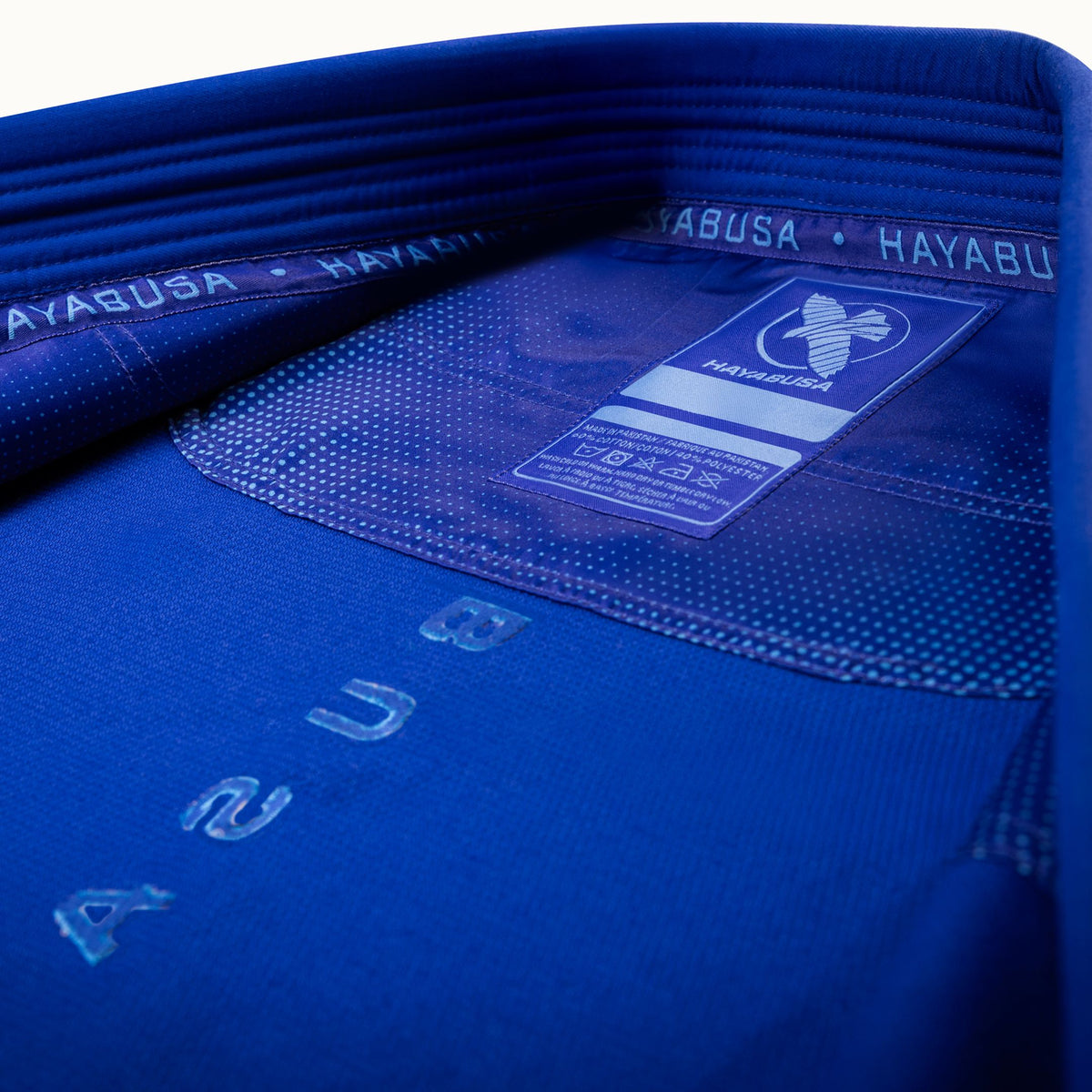 Hayabusa BJJ Gi Jas Core Lightweight Dames - Blauw
