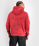 Venum UFC Hoodie Ulti-Man - Bourgondië