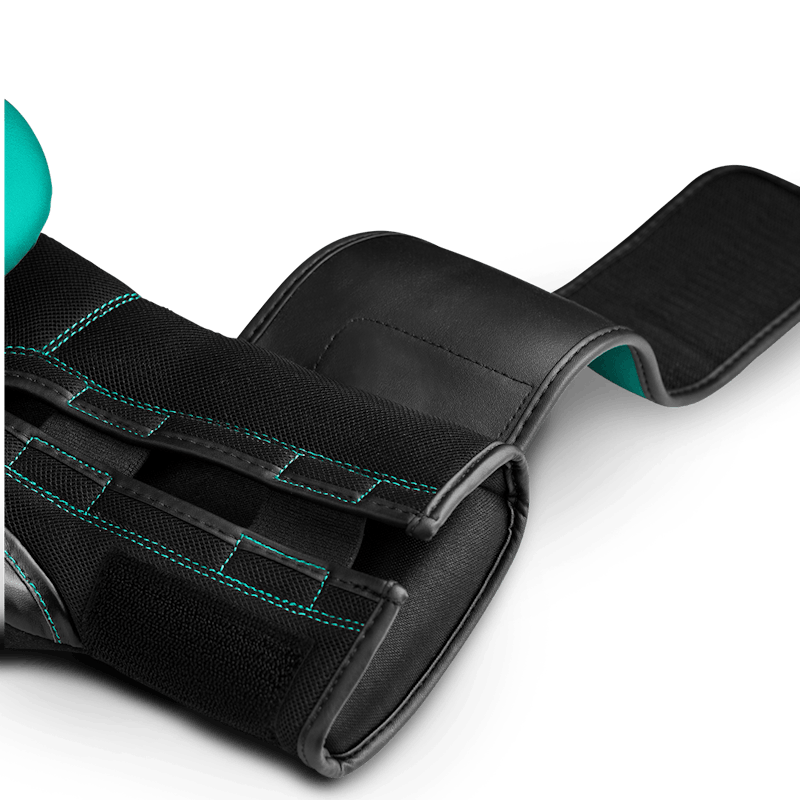 Hayabusa Bokshandschoenen S4 - Blauwgroen