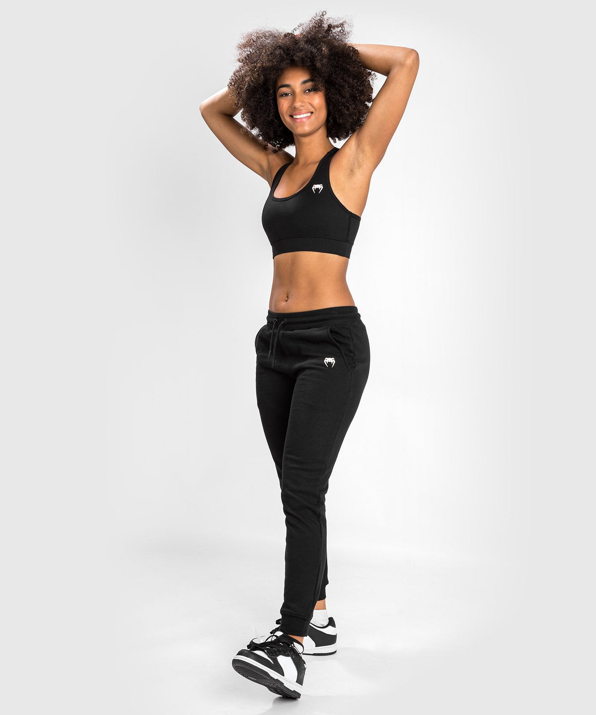 Venum Trainingsbroek Essential - Zwart