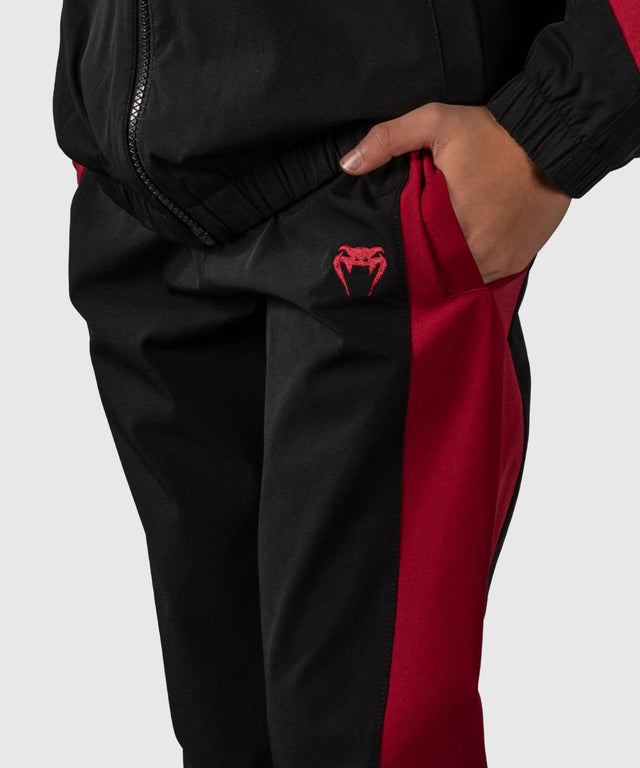 Venum Trainingsbroek Vectra Kinderen - Zwart/Rood