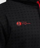 Venum Hoodie x Roger Gracie - Zwart/Rood