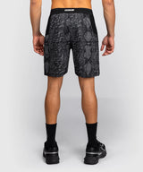 Venum Training Shorts G-Fit Scales - Zwart/Grijs