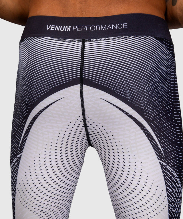Venum Kompressionsshorts Galactic 3.0 – Offwhite/Sort