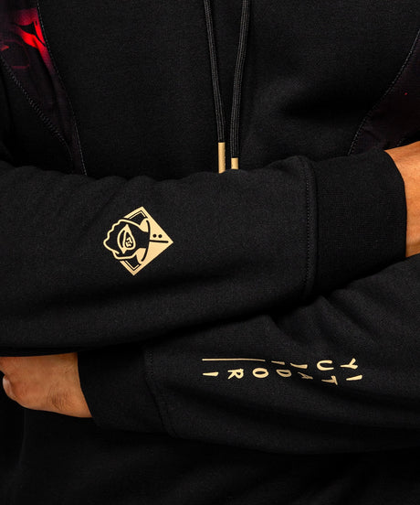 Venum Hoodie Jujutsu Kaisen Itadori - Zwart/Rood