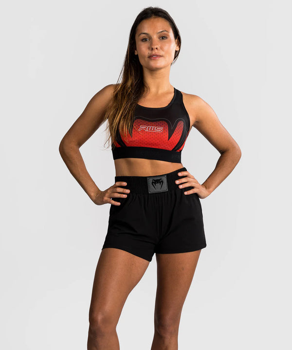 Venum x RWS 2.0 Sport BH - Zwart/Rood