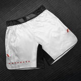 Hayabusa MMA Shorts Apex Vantage - Wit