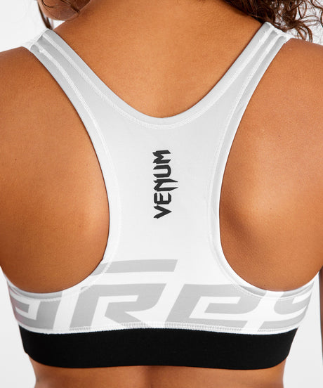 Brassière de sport Venum x Ares – Blanc