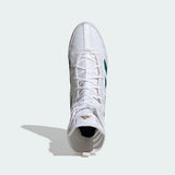 Adidas Boksschoenen Box Hog 4 - Wit/Groen