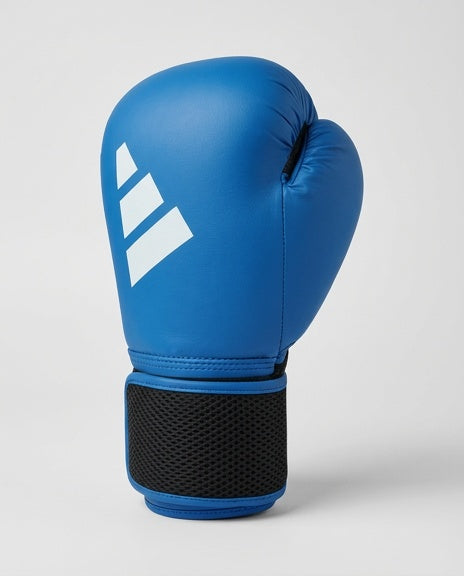 Guantoni da boxe Adidas Hybrid 25 – Blu