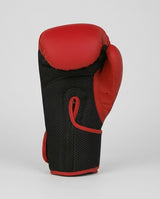 Adidas Bokshandschoenen Hybrid 25 - Rood