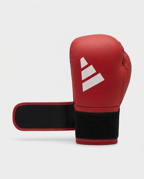 Adidas Bokshandschoenen Hybrid 25 - Rood