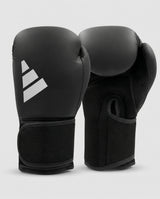 Adidas Bokshandschoenen Hybrid 25 - Zwart