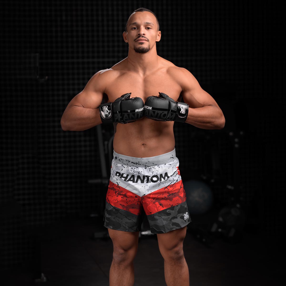 Phantom Athletics MMA Handschoenen APEX - Zwart