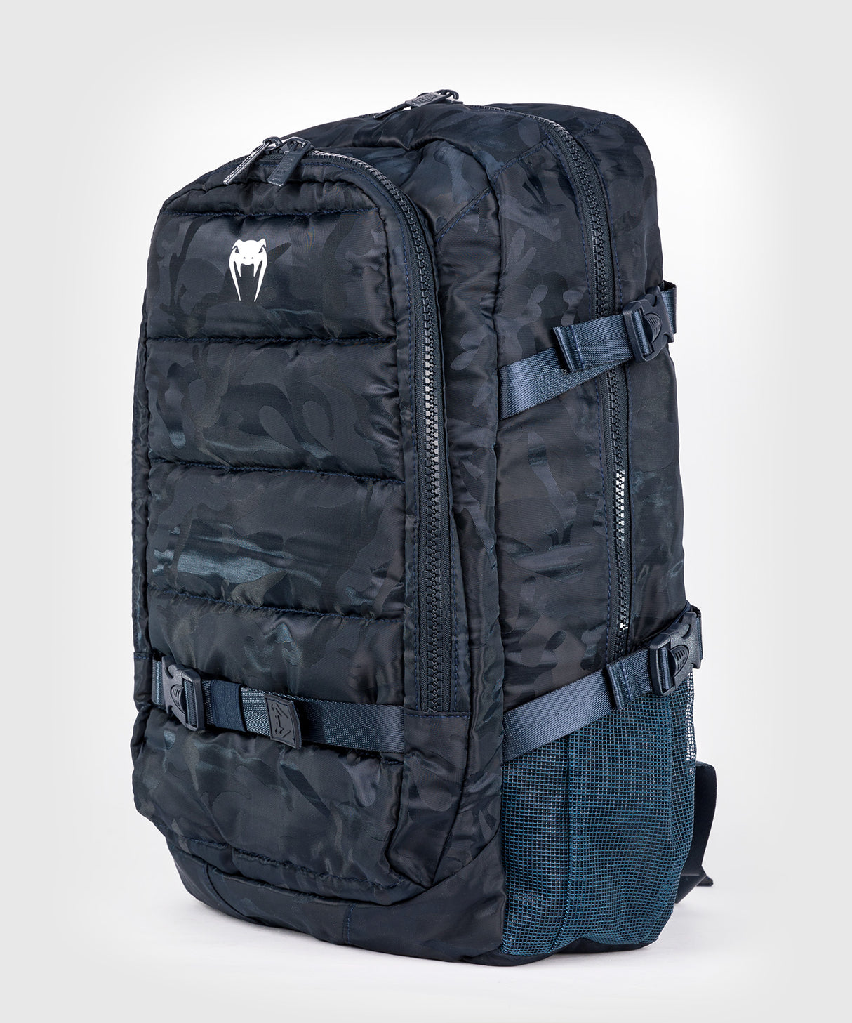 Venum Rugtas Challenger Pro - Camo Blauw