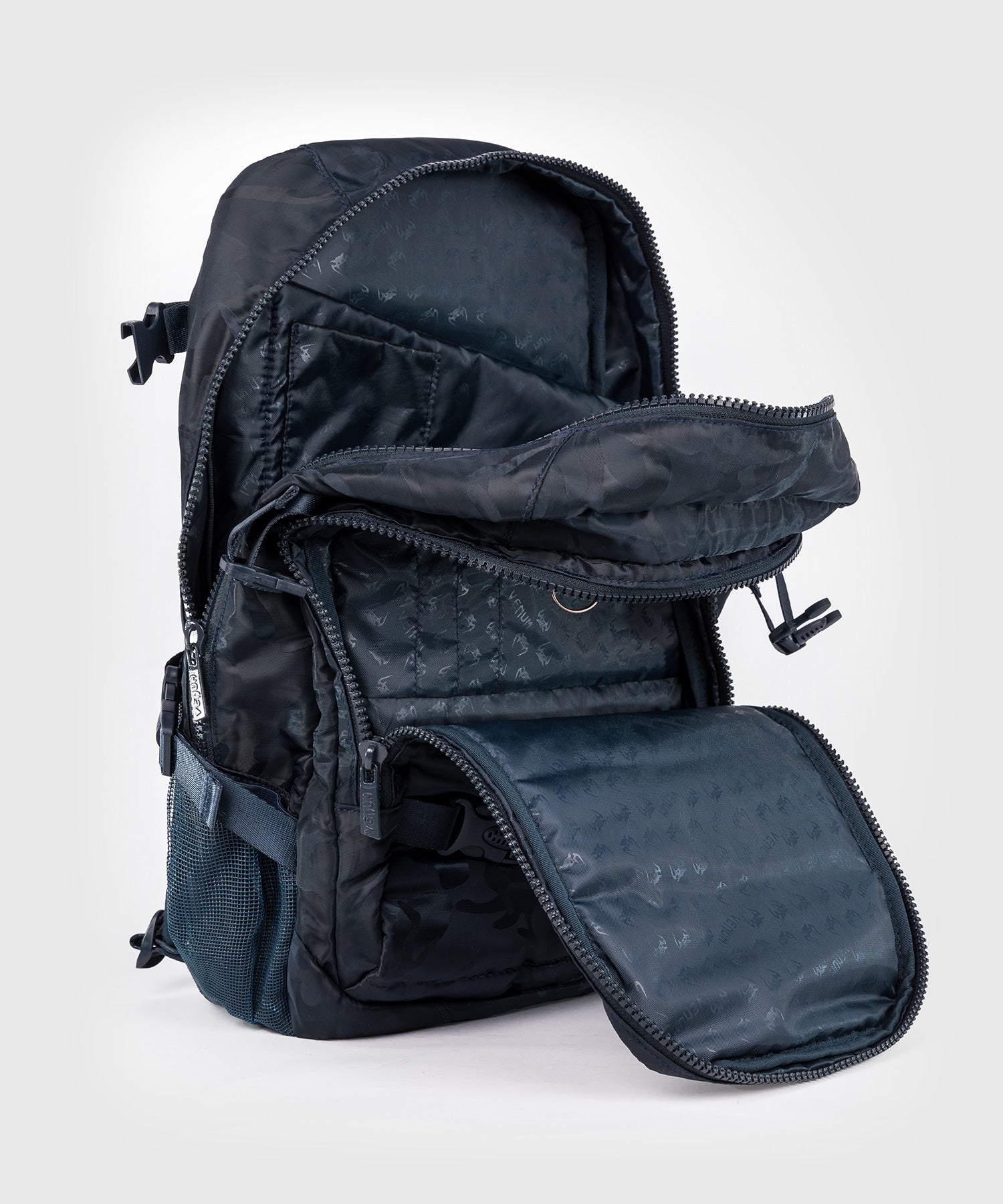 Venum Rugtas Challenger Pro - Camo Blauw