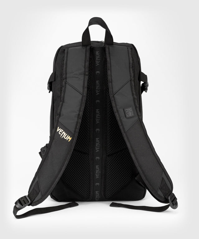 Venum Challenger Pro Evo Gym bag – Black/Gold