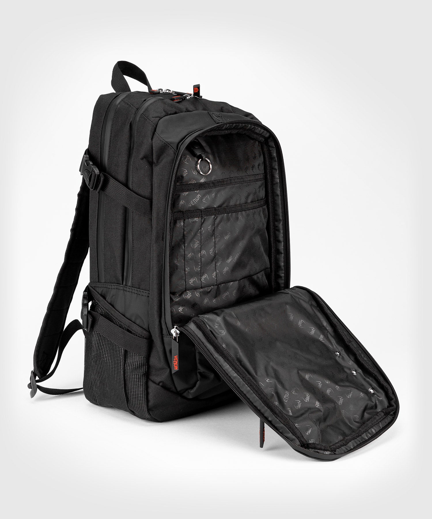 Venum Challenger Pro Evo Gym Bag – Black/Red