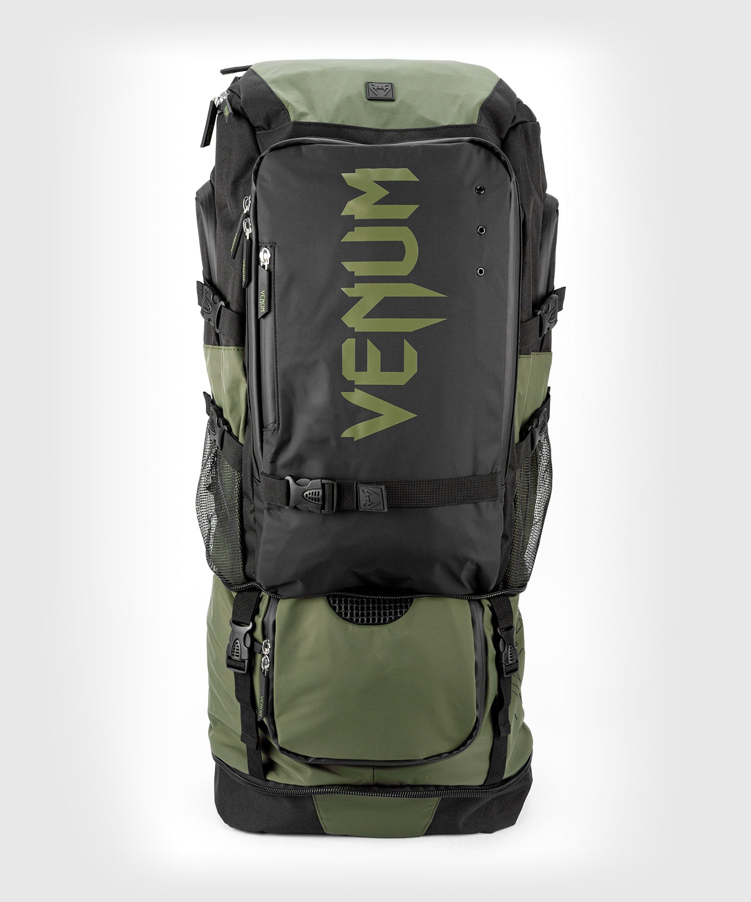Venum Rugtas Xtrem Evo - Kaki Groen/Zwart