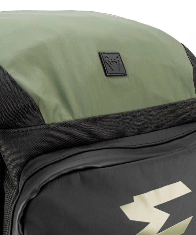 Venum Rugtas Xtrem Evo - Kaki Groen/Zwart