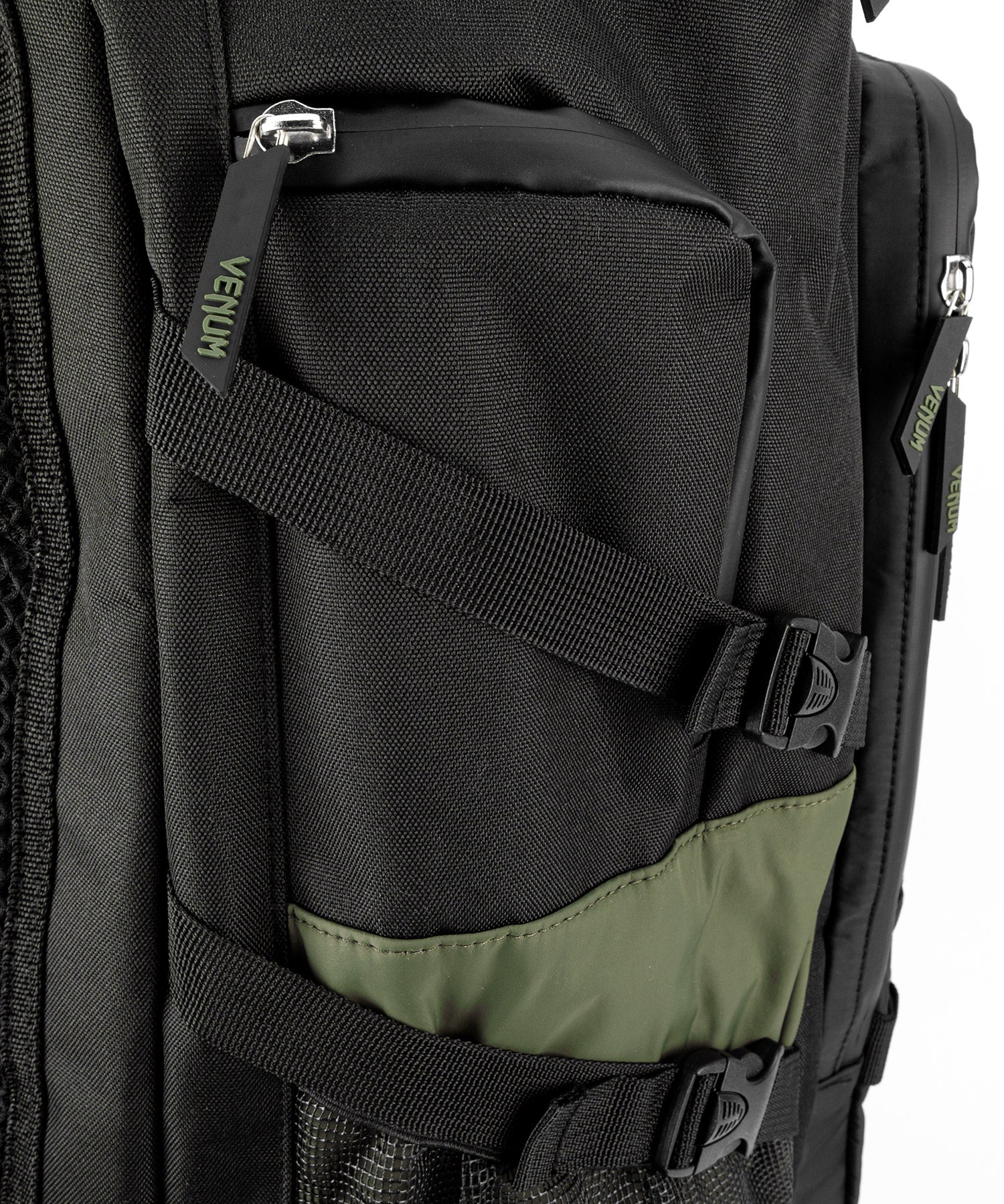 Venum Rugtas Xtrem Evo - Kaki Groen/Zwart