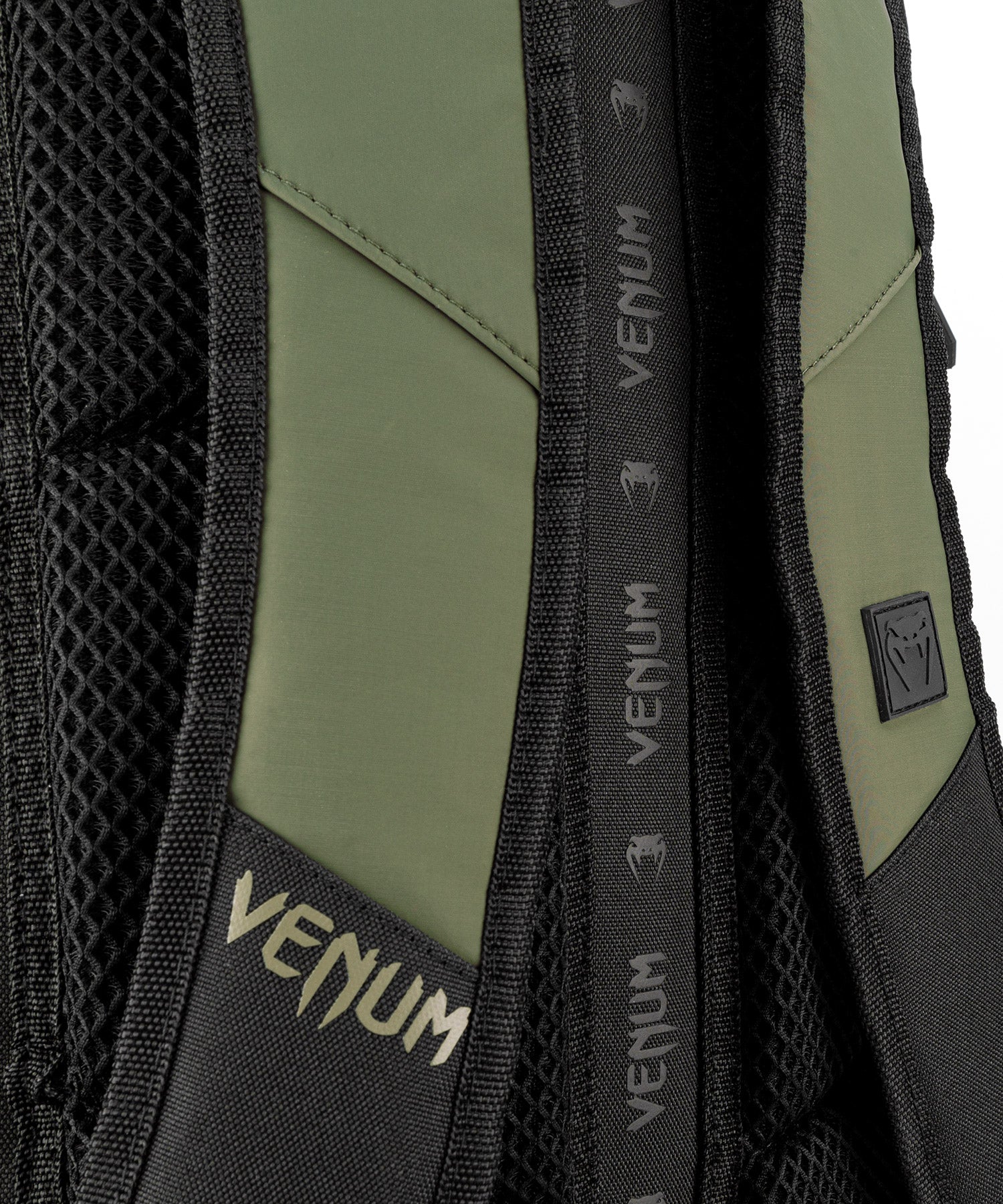 Venum Rugtas Xtrem Evo - Kaki Groen/Zwart