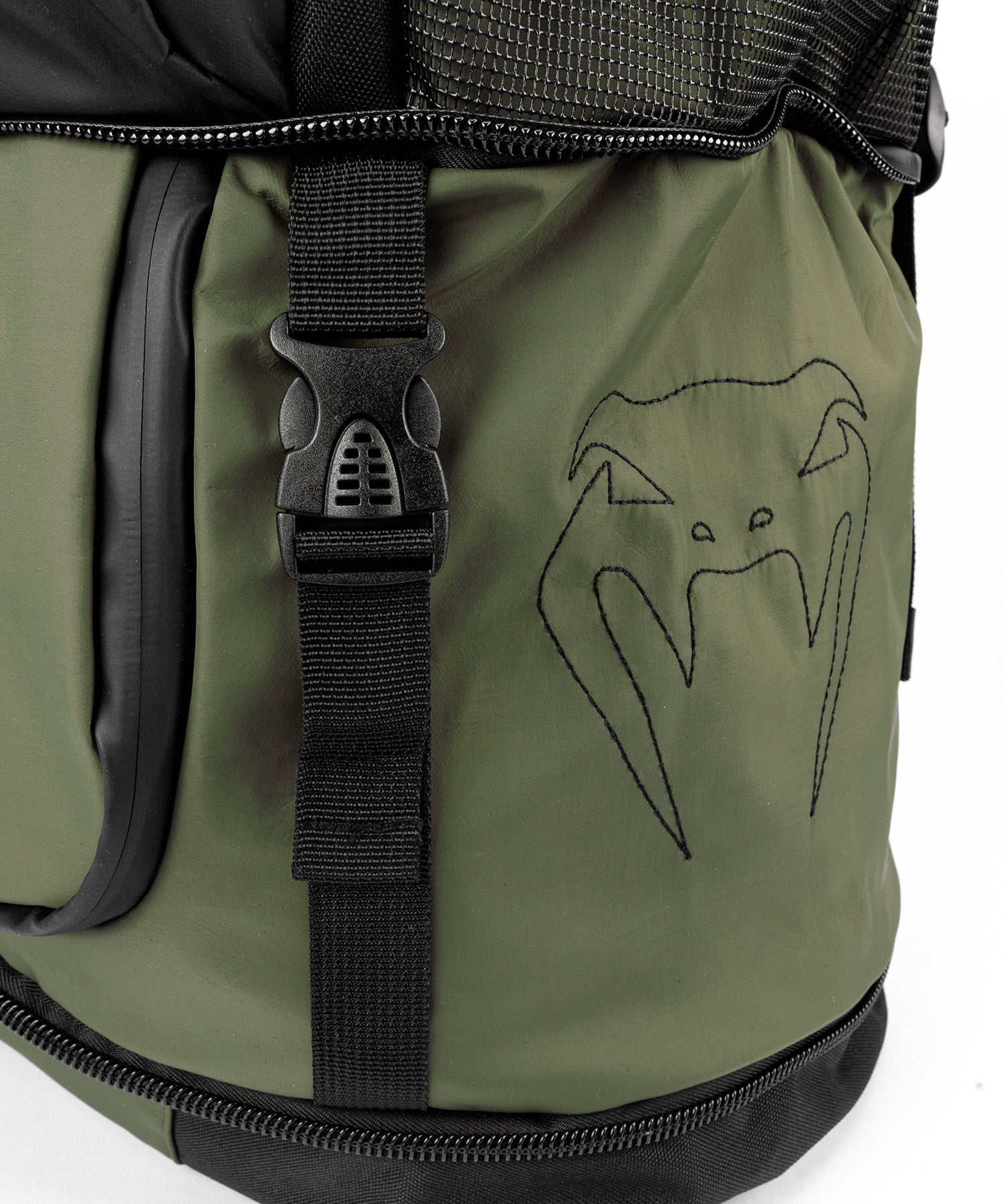 Venum Rugtas Xtrem Evo - Kaki Groen/Zwart