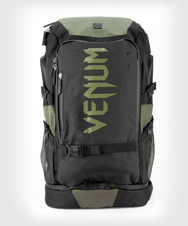 Venum Rugtas Xtrem Evo - Kaki Groen/Zwart