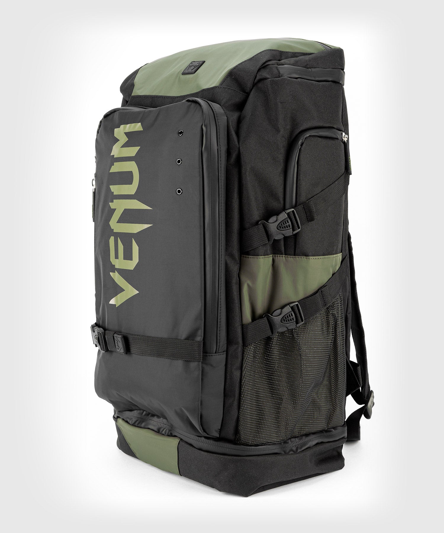 Venum Rugtas Xtrem Evo - Kaki Groen/Zwart