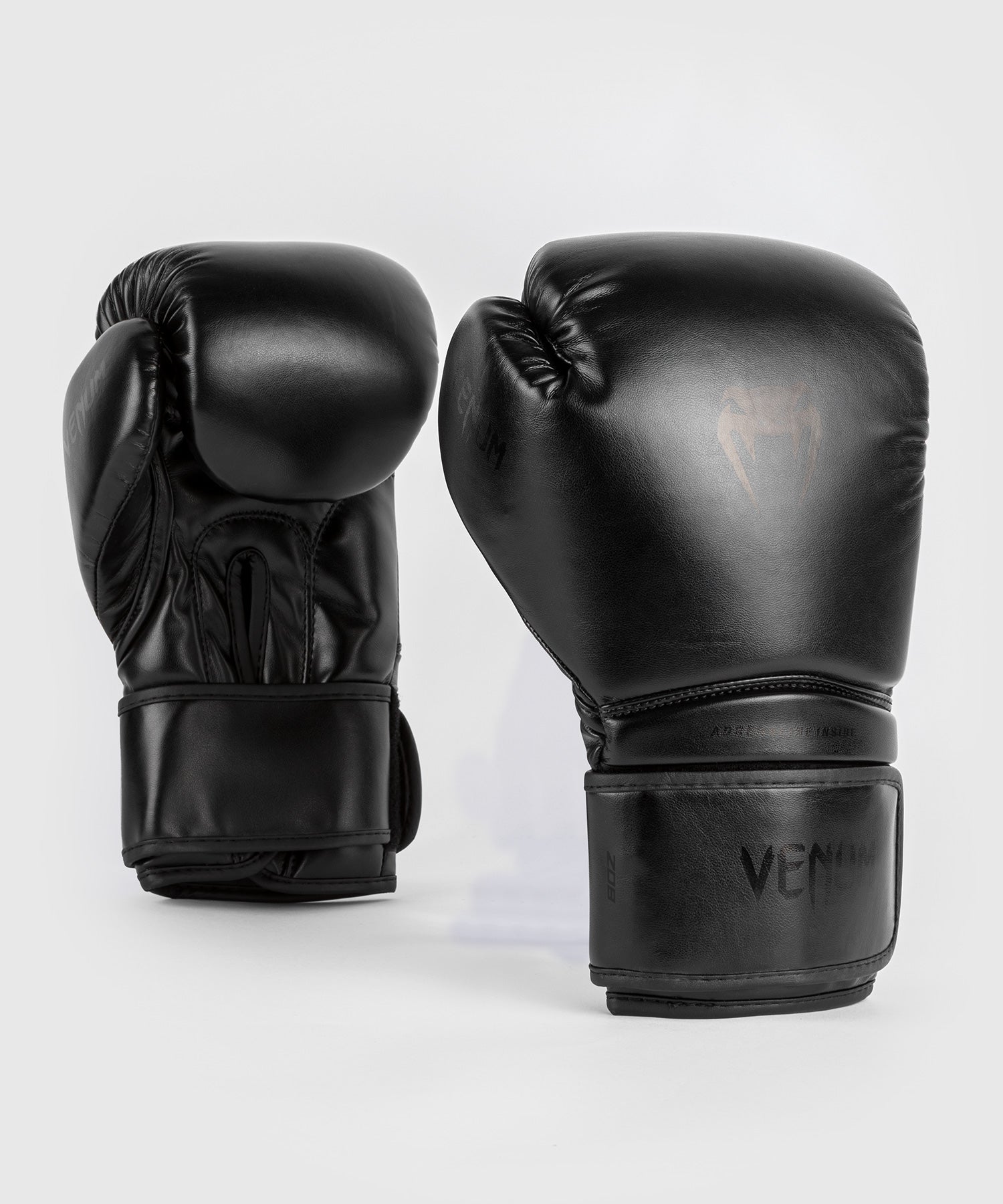 Venum Bokshandschoenen Contender 1.5 Kids - Zwart/Zwart