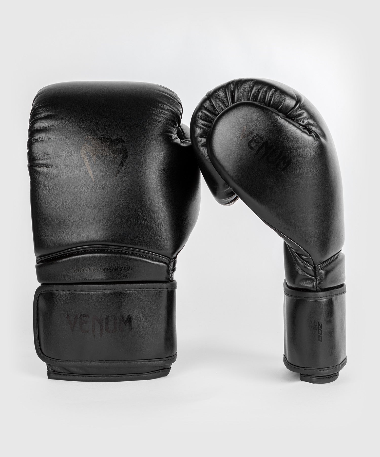 Venum Bokshandschoenen Contender 1.5 Kids - Zwart/Zwart
