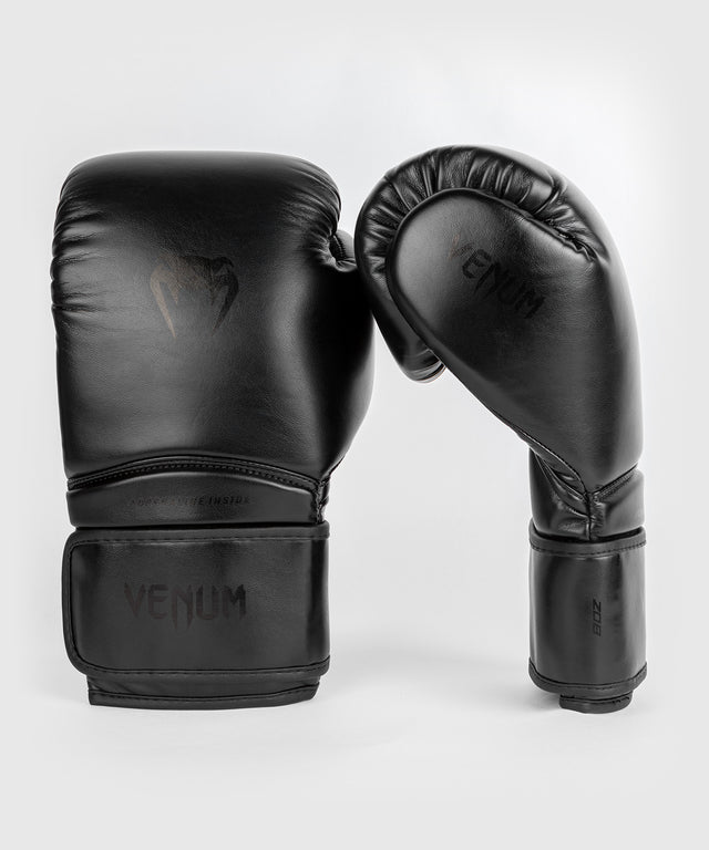 Venum Boxningshandskar Contender 1.5 Barn – Svart/Svart