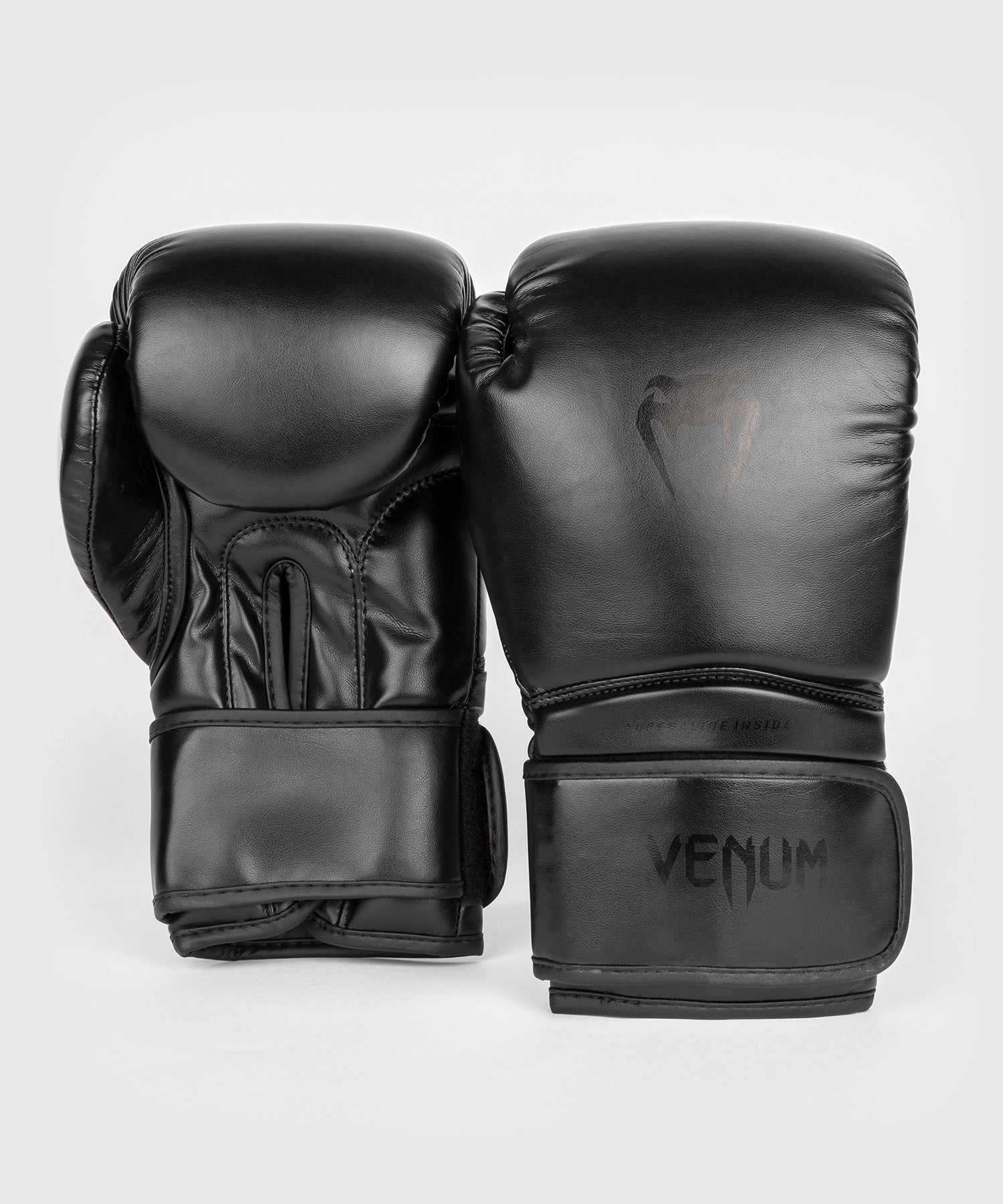 Venum Bokshandschoenen Contender 1.5 Kids - Zwart/Zwart